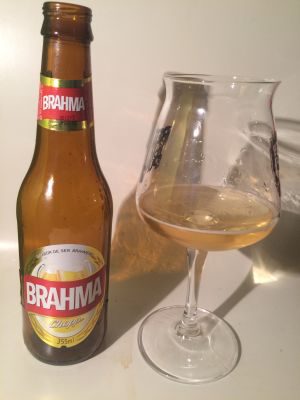 Brahma, Verkostung vom 18.11.2015