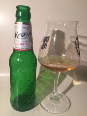 Grolsch Kornuit, Verkostung vom 18.11.2015
