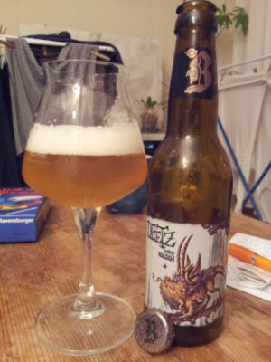 Bevog Deetz Hoppy Kölsch, Verkostung vom 29.11.2015