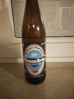 Flessa Export, Verkostung vom 25.11.2015