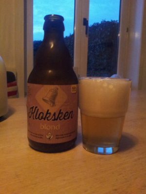 Kloksken Blond, Verkostung vom 10.12.2015