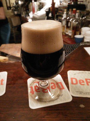 Eem & Pampus Dark Hops, Verkostung vom 05.12.2015
