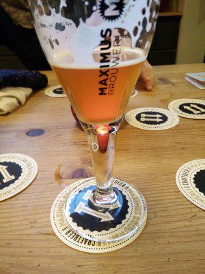 Maximus Mockingbird, Verkostung vom 06.12.2015