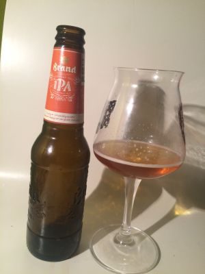 Brand IPA, Verkostung vom 18.11.2015