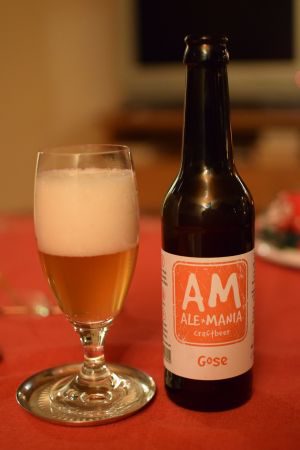 Ale Mania Gose