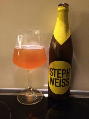 Steph Weiss, Verkostung vom 12.01.2016