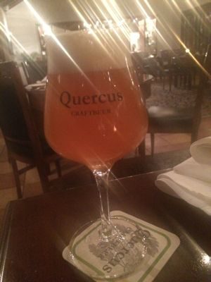 Quercus - India Pale Ale, Verkostung vom 14.01.2016