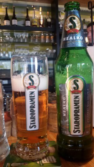 Staropramen Nealko, Verkostung vom 21.01.2016