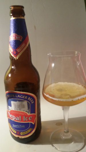 Nepal Ice, Verkostung vom 27.01.2016
