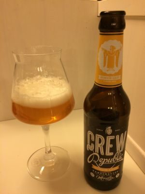 Crew Republic Munich Easy, Verkostung vom 08.02.2016