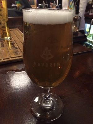 Navbrew American Saviour