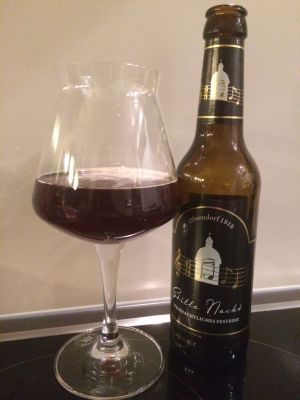 Stille Nacht, Verkostung vom 06.03.2016