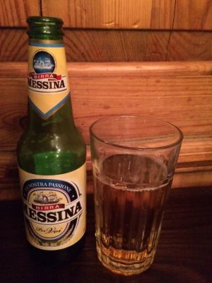 Birra Messina per Voi, Verkostung vom 11.02.2016