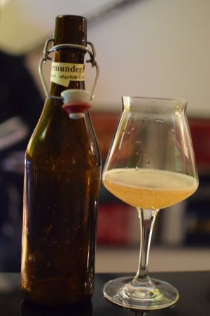 Blumenweger Pilso Grande Spezial, Verkostung vom 09.03.2016