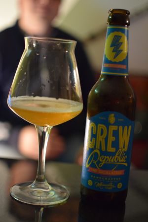Crew Republic 7:45 Escalation, Verkostung vom 09.03.2016