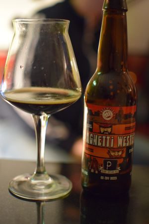 Brewfist Spaghetti Western, Verkostung vom 09.03.2016