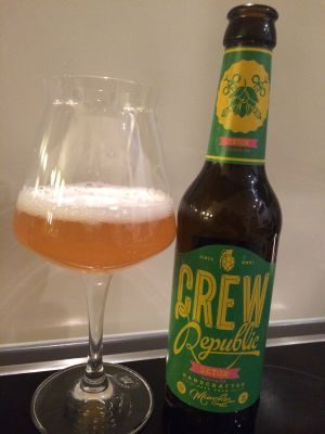 Crew Republic Detox, Verkostung vom 11.03.2016