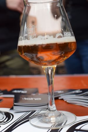 Lehe Väike India (Little India) Session IPA, Verkostung vom 27.02.2016