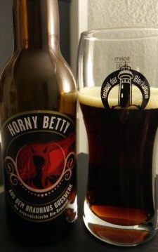 Horny Betty, Verkostung vom 23.02.2016