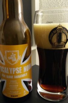 Sainte Cru Apocalypse Now, Verkostung vom 23.02.2016
