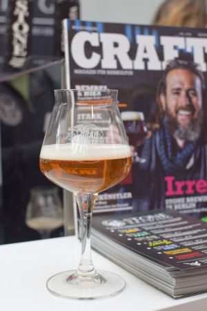 Stone Cali-België IPA, Verkostung vom 26.02.2016