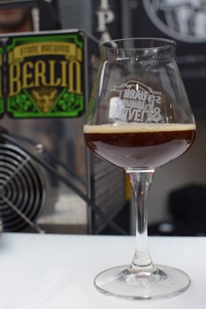 Stone Arrogant Bastard Ale, Verkostung vom 26.02.2016