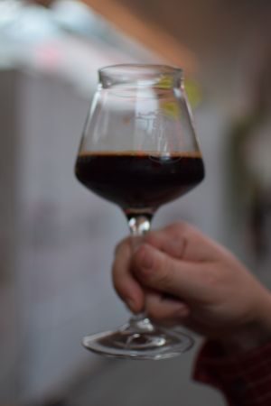 Mikkeller Texas Ranger, Verkostung vom 27.02.2016