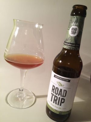 Hopfmeister Road Trip, Verkostung vom 23.03.2016