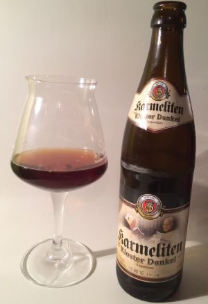 Karmeliten Kloster Dunkel, Verkostung vom 23.03.2016