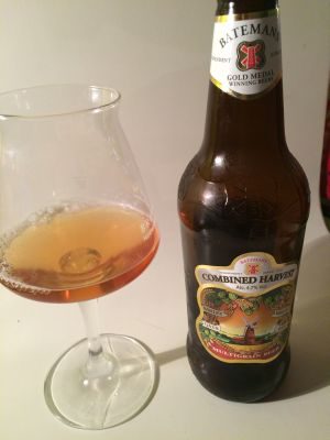 Bateman Combined Harvest, Verkostung vom 23.03.2016