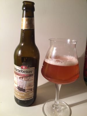 Störtebeker Scotch Ale, Verkostung vom 23.03.2016
