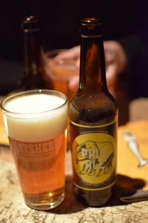 Bierfabrik Berlin Schabrackentabier, Verkostung vom 02.03.2016