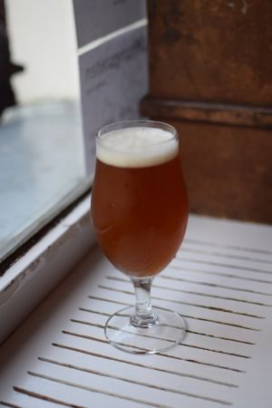Vagabund American Pale Ale, Verkostung vom 08.05.2016