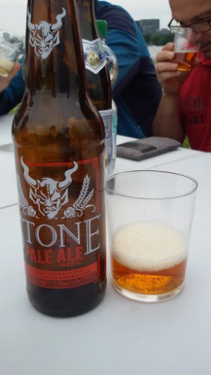 Stone Pale Ale 2.0, Verkostung vom 29.06.2016