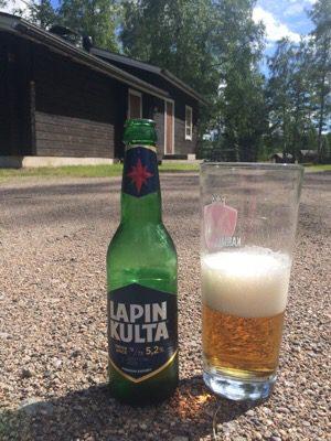 Lapin Kulta, Verkostung vom 16.07.2016