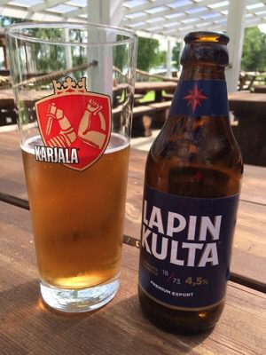 Lapin Kulta III, Verkostung vom 16.07.2016