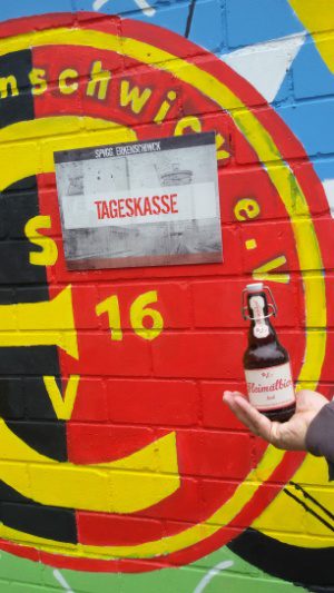 Heimatbier herb, Verkostung vom 08.07.2016
