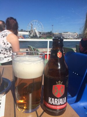 Karjala III, Verkostung vom 14.07.2016