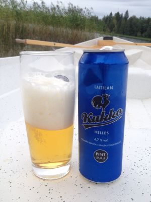 Kukko Helles (4,7 %), Verkostung vom 21.07.2016
