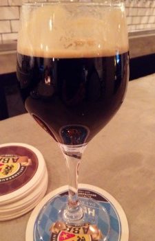 Ratpenat Flavored Stout, Verkostung vom 25.04.2016