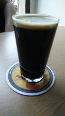 BlackLab Carbon Negro, Verkostung vom 26.04.2016