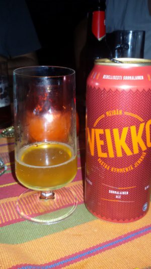 Lidl Meidän Veikko Suomalainen Ale, Verkostung vom 07.09.2016