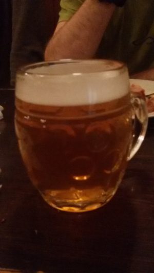 Bašta Citra 14 Ale, Verkostung vom 03.08.2016