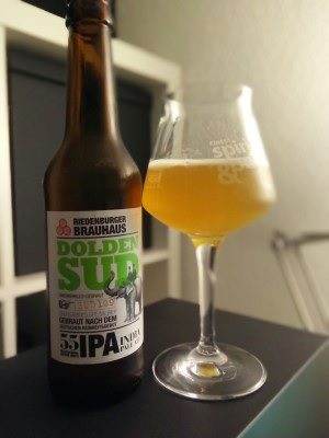 Riedenburger Dolden Sud, Verkostung vom 12.09.2016