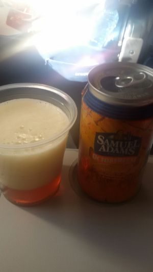 Samuel Adams Octoberfest, Verkostung vom 12.09.2016