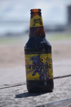 Abita Turbodog Brown Ale, Verkostung vom 20.09.2016
