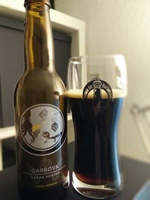 Ibosim Garrova Porter, Verkostung vom 05.10.2016