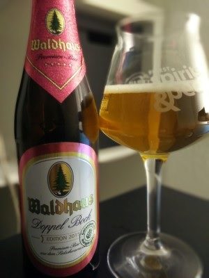 Waldhaus Doppel Bock Edition 2015, Verkostung vom 12.10.2016