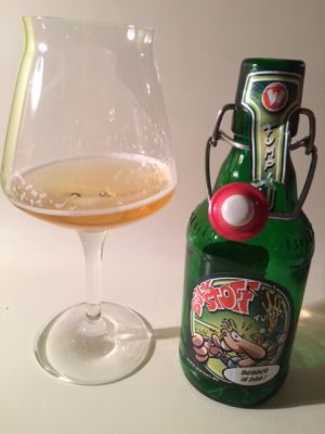 Bölkstoff, Verkostung vom 19.10.2016