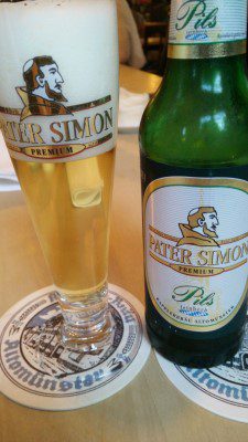 Kapplerbräu Pater Simon Premium Pils, Verkostung vom 11.08.2016